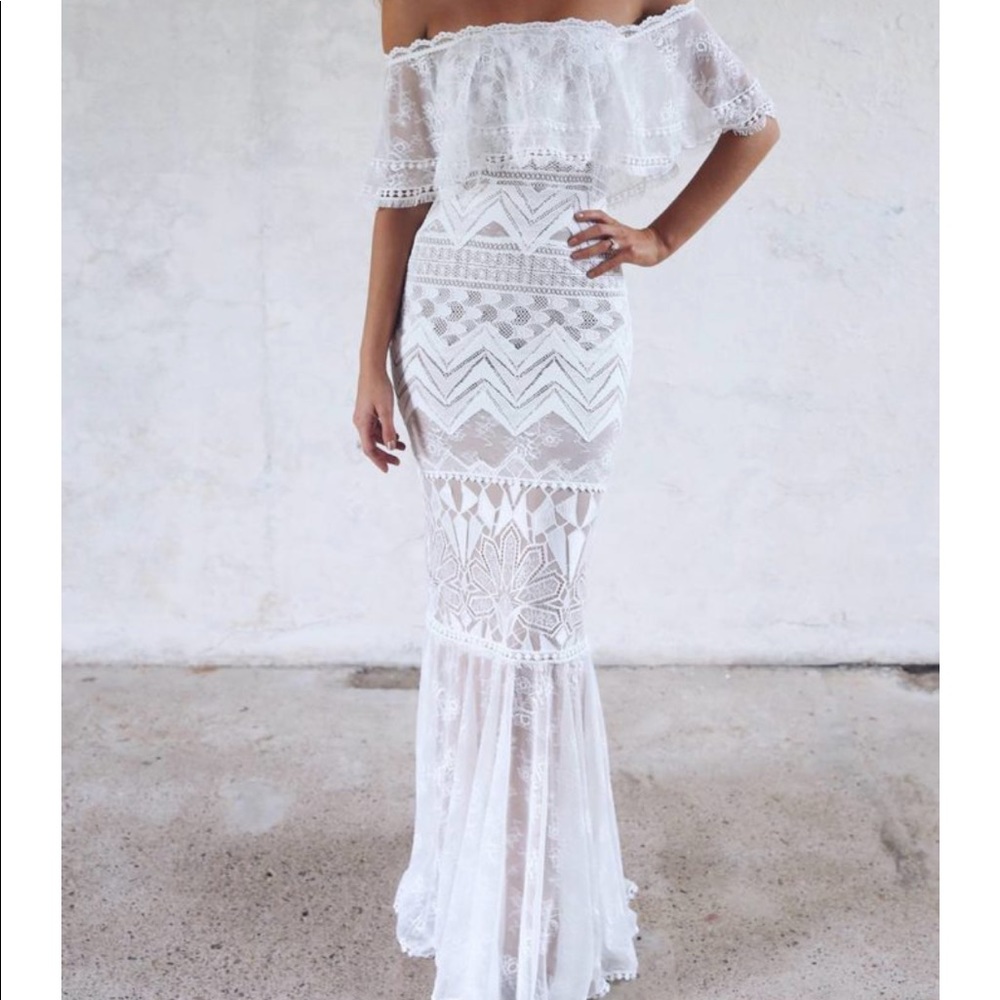 Grace Loves Lace Emanuela Wedding Dress